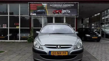 Occasion Peugeot 307 136 PK (100 kW) 2004 Sedan