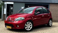 Rood Gebruikt 2006 Citroën C3 Exclusive Hatchback | € 2.440 (Eerlijke prijs)