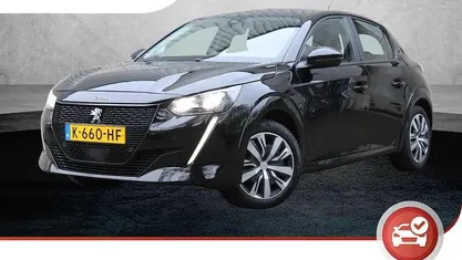 Occasion Peugeot e-208 Active 100 kW (136 PK) 2020 Hatchback