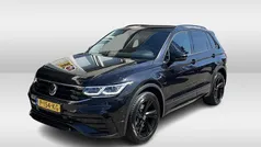 Zwart Gebruikt 2021 VW Tiguan Business+ SUV | € 28.950 (Eerlijke prijs)