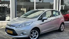 Gebruikt 2012 Ford Fiesta Titanium Hatchback | € 5.450 (Eerlijke prijs)