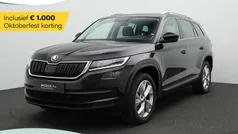 Zwart Gebruikt 2021 Skoda Kodiaq Business Line SUV | € 33.900 (Eerlijke prijs)