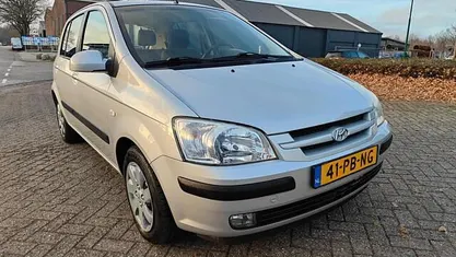 Occasion 2004 Hyundai Getz GLS Hatchback | € 3.250 (Eerlijke prijs)
