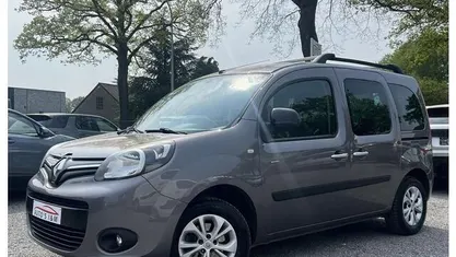 Occasion Renault Kangoo 2014 Grijs MPV