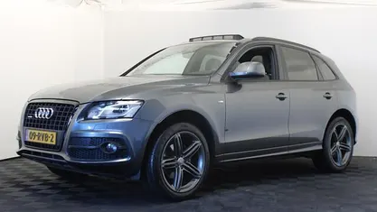 Occasion 2011 Audi Q5 Proline SUV | € 11.450 (Eerlijke prijs)