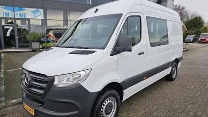Gebruikt 2024 Mercedes Sprinter Van | € 36.750 (Eerlijke prijs)
