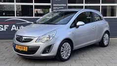 Grijs Gebruikt 2011 Opel Corsa Edition Hatchback | € 6.890 (Eerlijke prijs)