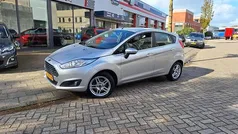 Gebruikt 2013 Ford Fiesta Titanium Hatchback | € 6.950 (Eerlijke prijs)