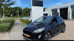 Zwart Gebruikt 2021 Ford Fiesta Active X Hatchback | € 15.950 (Eerlijke prijs)
