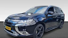 Mitsubishi Outlander P-HEV