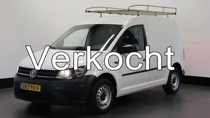 Occasion VW Caddy 75 PK (55 kW) 2019 MPV