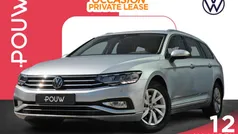 Grijs, metallic lak Gebruikt 2022 VW Passat Business Stationwagen | € 27.450 (Eerlijke prijs)