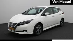 Wit Gebruikt 2021 Nissan Leaf Acenta Hatchback | € 13.400 (Goede deal)