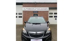 Gebruikt 2016 Opel Mokka Selection SUV | € 8.750 (Goede deal)