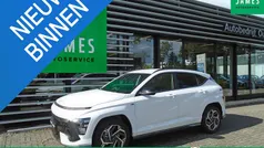 Wit Nieuw 2025 Hyundai Kona N Line SUV | € 38.745 (Eerlijke prijs)