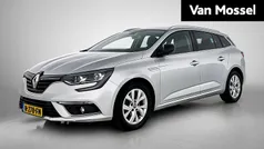 Grijs Gebruikt 2020 Renault Mégane GrandTour LIMITED Stationwagen | € 17.435 (Eerlijke prijs)