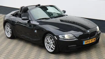 Occasion 2007 BMW Z4 Cabriolet | € 13.945 (Eerlijke prijs)