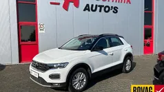 Wit Gebruikt 2021 VW T-Roc IQ Drive SUV | € 24.450 (Goede deal)