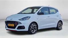 Wit Gebruikt 2020 Hyundai i10 N Line Hatchback | € 13.750 (Eerlijke prijs)