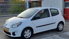 Wit Gebruikt 2011 Renault Twingo Authentique Hatchback | € 3.950 (Eerlijke prijs)