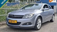 Gebruikt 2005 Opel Astra Sport Hatchback | € 2.499 (Eerlijke prijs)