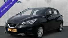 Zwart Gebruikt 2019 Nissan Micra Acenta Hatchback | € 11.450 (Eerlijke prijs)