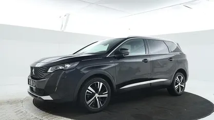 Occasion Peugeot 5008 Business-Line 131 PK (96 kW) 2022 Zwart (metallic) SUV