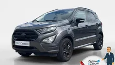 Magnetic Gebruikt 2018 Ford Ecosport ST-Line SUV | € 14.845 (Eerlijke prijs)