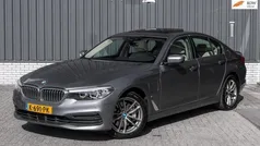 Grijs Gebruikt 2017 BMW 530e Executive Sedan | € 22.950 (Eerlijke prijs)