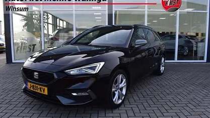 Occasion Seat Leon FR 150 PK (110 kW) 2020 Stationwagen