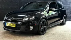 Zwart Gebruikt 2011 VW Golf VI GTD Hatchback | € 7.600 (Eerlijke prijs)