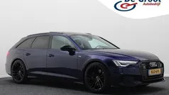 Blauw Gebruikt 2020 Audi A6 Competition Stationwagen | € 39.950 (Eerlijke prijs)