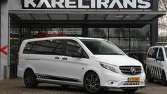 Wit Gebruikt 2021 Mercedes Vito MPV | € 36.950 (Eerlijke prijs)