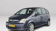 Grijs Gebruikt 2007 Opel Meriva MPV | € 1.750 (Eerlijke prijs)