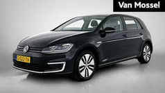 Zwart Gebruikt 2019 VW e-Golf Hatchback | € 10.940 (Eerlijke prijs)