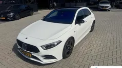 Wit Gebruikt 2020 Mercedes A250 Business Hatchback | € 28.395 (Eerlijke prijs)