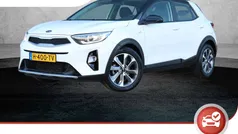 Wit Gebruikt 2020 Kia Stonic SUV | € 19.900 (Eerlijke prijs)