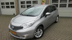 Grijs, metallic lak Gebruikt 2015 Nissan Note MPV | € 9.500 (Eerlijke prijs)
