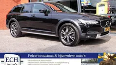 Zwart Gebruikt 2017 Volvo V90 CC Pro Stationwagen | € 23.950 (Eerlijke prijs)