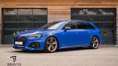 Gebruikt 2021 Audi RS4 Comfort Stationwagen | € 89.950