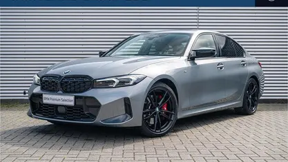 Occasion BMW M340 Comfort Edition 340 PK (250 kW) 2024 Grijs Sedan