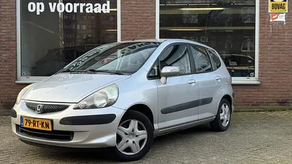 Occasion Honda Jazz LS 83 PK (61 kW) 2005 Grijs Hatchback