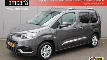 Grijs (metallic) Occasion 2020 Toyota Proace Verso City Stationwagen | € 23.750 (Eerlijke prijs)