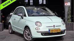 Groen Gebruikt 2014 Fiat 500 Lounge Hatchback | € 5.944 (Eerlijke prijs)