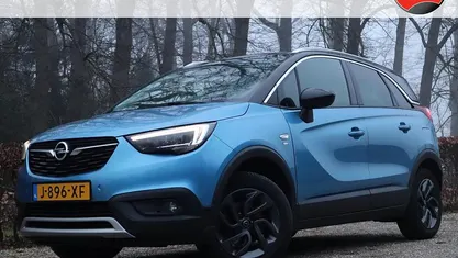 Occasion 2020 Opel Crossland X Edition SUV | € 11.900 (Goede deal)