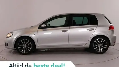Gebruikt 2011 VW Golf VI Comfortline Hatchback | € 3.650 (Eerlijke prijs)