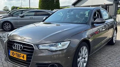 Grijs Occasion 2012 Audi A6 Sedan | € 13.950 (Eerlijke prijs)