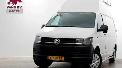Wit Gebruikt 2019 VW T6.1 Trendline Van | € 19.950 (Goede deal)
