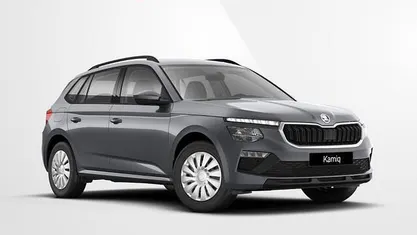 Nieuw Skoda Kamiq Essence 116 PK (85 kW) 2026 Grijs SUV