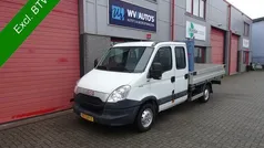 Wit Gebruikt 2014 Iveco Daily MPV | € 10.750 (Super prijs)